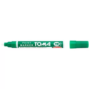 Toma Marker olejowy TO-440 2,5mm ZIELONY - Markery permanentne - miniaturka - grafika 1