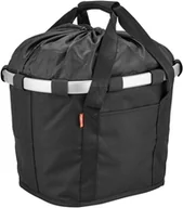 Sakwy rowerowe - KLICKfix Klickfix torba rowerowa., czarny, 26 x 35 x 38 cm 13KF880Z - miniaturka - grafika 1