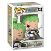 Gadżety dla graczy - Figurka FUNKO Pop Animation: One Piece Roronoa Zoro - miniaturka - grafika 1