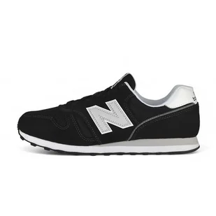 Buty na co dzień męskie NEW BALANCE 373 skóra - Buty trekkingowe męskie - miniaturka - grafika 1