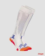 Skarpetki sportowe męskie - Skarpety X-Socks Run Expert Effektor Otc - miniaturka - grafika 1