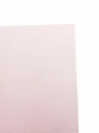 Prześcieradła - Prześcieradło Bawełniane Bez Gumki 160X200 Rubin Jasnoróżowe - miniaturka - grafika 1