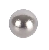 Magnesy - Magnes neodymowy kula 5 mm 8 szt. srebrna Fix-O-Moll - miniaturka - grafika 1