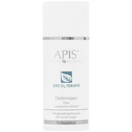Serum do twarzy - Apis Oxy O2, Mus-serum dotleniający z aktywnym tlenem do twarzy, odżywia i nawilża skórę, niweluje zmarszczki, 100ml - miniaturka - grafika 1