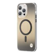 Etui i futerały do telefonów - Kingxbar PQY Go Out Series magnetyczne etui iPhone 14 Pro Max MagSafe czarne - miniaturka - grafika 1