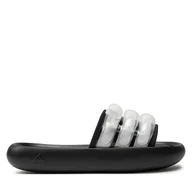 Klapki i japonki damskie - Klapki adidas Zplaash Slides IG4155 Czarny - miniaturka - grafika 1