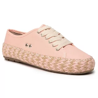 Espadryle damskie - Emu Australia Espadryle Agonis Mix W12562 Pale Pink/Rose Pale - grafika 1