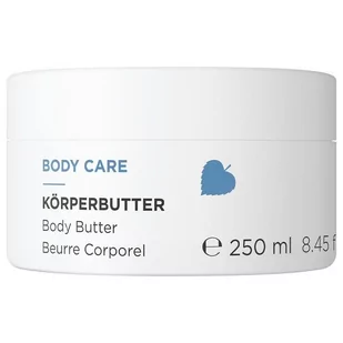 AnneMarie Borlind BÖRLIND BÖRLIND 4011061219306 Body Care masło do ciała, A7005 - Balsamy i kremy do ciała - miniaturka - grafika 1