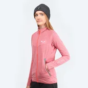 Bluzy damskie - Polar Salewa Pedroc PL R W FZ 27720-6579 - miniaturka - grafika 1