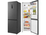Lodówki - TCL RP340BSD0 Galaxy Inox NoFrost - miniaturka - grafika 1