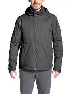 Maier Sports męska kurtka metor Therm M funkcja, czarny, 48 125005 - Kurtki męskie - miniaturka - grafika 1