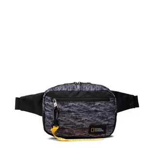 Nerki - National Geographic Saszetka nerka Waist Bag N15781.98SE Sea Waves 98 - grafika 1