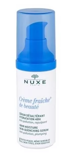 Nuxe Creme Fraiche de Beauté 48HR Moisture Skin-Quenching Serum serum do twarzy 30 ml dla kobiet - Serum do twarzy - miniaturka - grafika 1