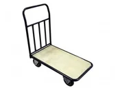 Wózki magazynowe - CONDOR Wózek magazynowy 4-kołowy CON-9988 CON-DTT-9988 - miniaturka - grafika 1