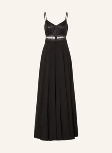 Vm Vera Mont Sukienka Wieczorowa Z Koronką I Cekinami schwarz - Sukienki - miniaturka - grafika 1