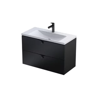 Szafka Pod Umywalkę 80 Oristo Siena C - Szafki łazienkowe - miniaturka - grafika 1