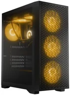 Zestawy komputerowe - MESH GAMING Ryzen 7 5700X RTX 5070 32GB SSD 1TB WIFI6 BT W11 DLSS4 USB C WaterC - miniaturka - grafika 1
