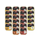 Mokra karma dla psów - animonda Vom Feinsten Adult Różnorodność dla smakoszy 22 x 150 g - miniaturka - grafika 1