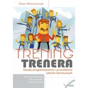 Biznes - Trening trenera - miniaturka - grafika 1