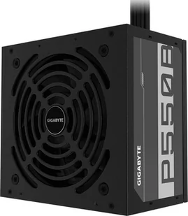 Zasilacz Gigabyte P550B 550W (GP-P550B) - Zasilacze do laptopów - miniaturka - grafika 1