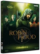 Seriale - Robin Hood. Seria 1. Odcinki 1-5 - miniaturka - grafika 1