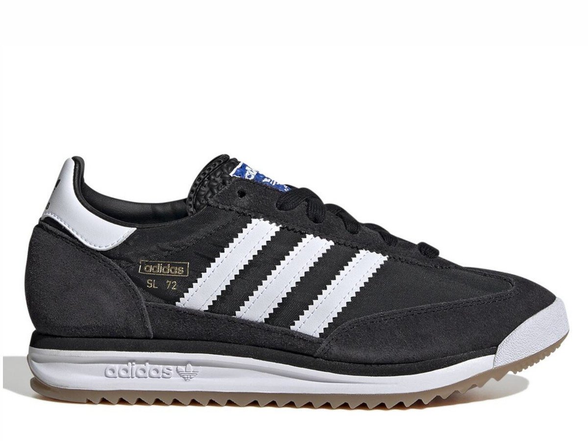 Buty dziecięce adidas IH8078 SL 72 RS Czarne