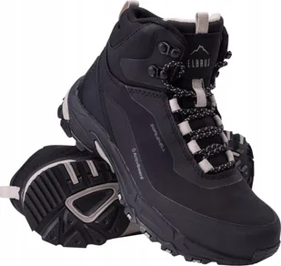 Buty Trekkingowe Turystyczne Softshell Activguard Elbrus Elby MID r 38 - Buty trekkingowe damskie - miniaturka - grafika 1