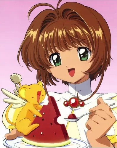 Plakat Cardcaptor Sakura ccs_544 A1+ (custom)