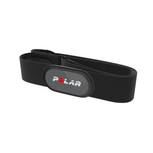 Polar Nadajnik H9 czarny M-XXL - Akcesoria do smartwatchy - miniaturka - grafika 1