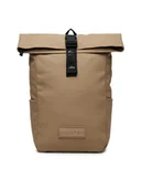 Plecaki - Hunter Plecak HTR-P-001-07 Beżowy - miniaturka - grafika 1