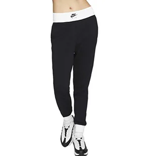 Nike damskie spodnie powietrzne Bb spodnie damskie Czarny L - Spodnie damskie - miniaturka - grafika 1