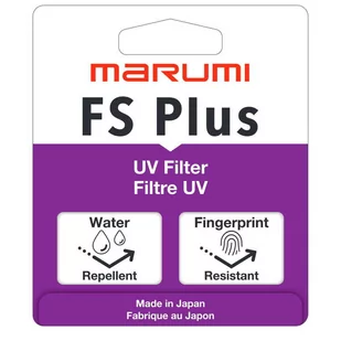 Obiektyw Filtr Marumi Fit + Slim UV 46 mm (PLUS) - Obiektywy - miniaturka - grafika 1