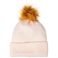Czapki damskie - ONLY Damska czapka beanie Onlsienna Life Knit Cc (opakowanie 30 sztuk), Pearl, jeden rozmiar - miniaturka - grafika 1