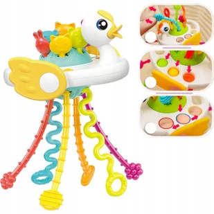 ZABAWKA SENSORYCZNA DLA NIEMOWLĄT MONTESSORI GRYZAK 5w1 POP IT KLUCZYKI - Zabawki sensoryczne ZABAWKA SENSORYCZNA DLA NIEMOWLĄT MONTESSORI GRYZAK 5w1 POP IT KLUCZYKI - Zabawki sensoryczne - miniaturka - grafika 1