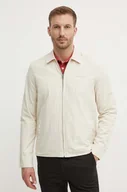 Kurtki męskie - Pepe Jeans kurtka TRURO męska kolor beżowy przejściowa PM402985 - miniaturka - grafika 1