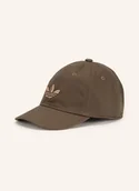 Czapki damskie - Adidas Originals Czapka Baseball Cap Ac gruen - miniaturka - grafika 1