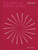 Książki kucharskie - The Rise of Indian Food - Himanshu Saini - książka - miniaturka - grafika 1