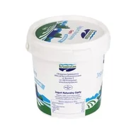 Kefiry, jogurty, maślanki - Krasnystaw Jogurt naturalny gęsty wiadro 1kg. - miniaturka - grafika 1