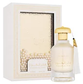 Wody i perfumy damskie - Ard Al Zaafaran, Fakhar Al Oud Intense White, Woda Perfumowana, 100ml - miniaturka - grafika 1