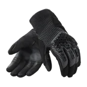 Rękawice motocyklowe - Rękawice Motocyklowe Rev'it! Offtrack 2 CzarnyM - miniaturka - grafika 1