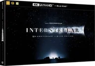 Dramaty Blu-ray - Interstellar (10th Anniversary Collector's Edition) - miniaturka - grafika 1