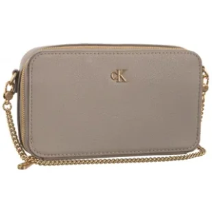 Torebka Listonoszka Minimal Mono Camera Bag Chateau LV04K1086G RMU (CK665-b) Calvin Klein - Torebki damskie - miniaturka - grafika 1