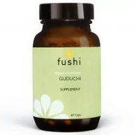 Suplementy naturalne - Fushi Guduchi BIO 60 kapsułek FUSHI 5060112865824 - miniaturka - grafika 1