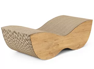 Gattino Drapak 06 Leon dąb lancelot - Drapaki dla kotów - miniaturka - grafika 3