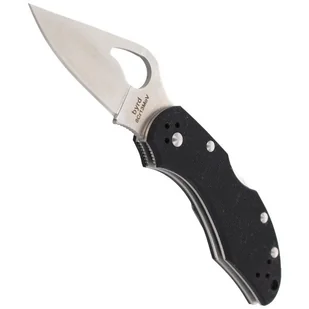 Spyderco - Nóż składany Byrd Robin™ 2 G-10 Black - BY10GP2 - Noże - miniaturka - grafika 4