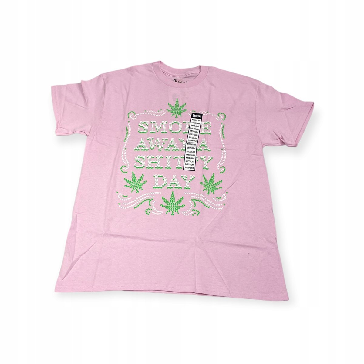 Koszulka T-shirt męski okrągły dekolt SPENCER'S SINCE 1947 L