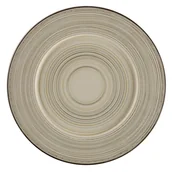 Talerze - EARTH Talerz płaski 29 cm - Larissa - miniaturka - grafika 1