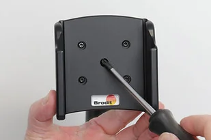 Brodit Uchwyt pasywny do Samsung Galaxy Xcover 6 PRO - Uchwyty samochodowe do telefonów - miniaturka - grafika 6