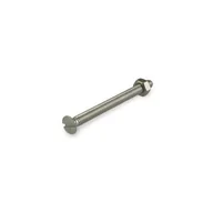 Wkręty - Śruba metryczna M5 x 30 mm, łeb płaski A2 - miniaturka - grafika 1