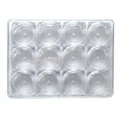 Pozostałe akcesoria do makijażu - Zestaw kasetka +12 słoiczków 5 ml - miniaturka - grafika 1